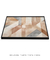 Quadro Decorativo Geo Terroso - comprar online