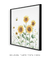 Quadro Decorativo Girassol - Bless Art