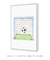 Quadro Decorativo Futebol 3 - loja online