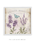 Quadro Decorativo Lavanda 1 - Bless Art