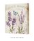 Quadro Decorativo Lavanda 1 - comprar online