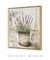 Quadro Decorativo Lavanda 2 - Bless Art