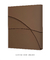 Quadro Decorativo Mocha Mousse 2 - loja online