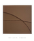 Quadro Decorativo Mocha Mousse 2 - Bless Art