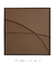 Quadro Decorativo Mocha Mousse 2 - Bless Art