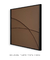 Quadro Decorativo Mocha Mousse 2 - loja online