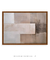 Quadro Decorativo Natural Geo