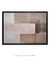 Quadro Decorativo Natural Geo - comprar online