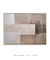 Quadro Decorativo Natural Geo - Bless Art