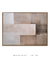 Quadro Decorativo Natural Geo - loja online