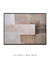 Quadro Decorativo Natural Geo