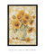 Quadro Decorativo Releitura Girassóis Van Gogh - comprar online