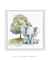 Quadro Decorativo Safari Elefante 1 - Bless Art