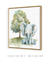 Quadro Decorativo Safari Elefante 1 - Bless Art