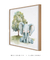 Quadro Decorativo Safari Elefante 1 - Bless Art