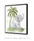 Quadro Decorativo Safari Elefante 2 - comprar online