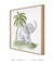 Quadro Decorativo Safari Elefante 2 - comprar online