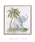 Quadro Decorativo Safari Elefante 2 - loja online