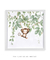 Quadro Decorativo Safari Macaco - Bless Art