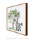 Imagem do Quadro Decorativo Safari Zebra