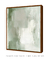 Quadro Decorativo Verde Abstrato 1 - loja online