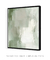 Imagem do Quadro Decorativo Verde Abstrato 1