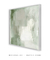 Quadro Decorativo Verde Abstrato 1 - comprar online