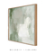 Quadro Decorativo Verde Abstrato 1 - Bless Art