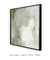 Quadro Decorativo Verde Abstrato 1 - comprar online