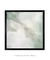 Quadro Decorativo Verde Abstrato 2 - Bless Art