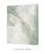 Quadro Decorativo Verde Abstrato 2 - comprar online