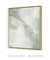 Quadro Decorativo Verde Abstrato 2 - comprar online