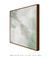 Quadro Decorativo Verde Abstrato 2 - Bless Art