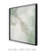 Quadro Decorativo Verde Abstrato 2 - comprar online