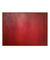 Quadro Decorativo Vermelho Textura