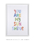 Quadro Decorativo You Are my Sunshine - Bless Art