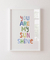 Quadro Decorativo You Are my Sunshine