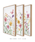 Trio Quadros Decorativos Primavera - loja online