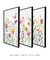 Trio Quadros Decorativos Primavera - comprar online