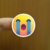 Adesivos de Emoji na internet