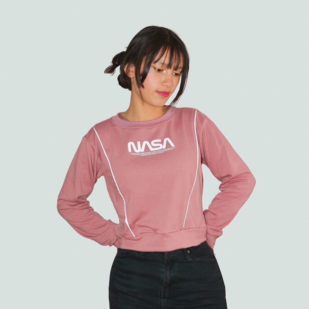 Buzo de nasa top