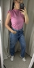 CALÇA MOM JEANS na internet