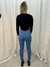 CALÇA JEANS SKINNY - Meraki Store