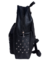 Mochilas con tachas y bolsillo fashion medianas urban - comprar online