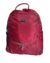 Mochila de nylon con bolsillo delantero - comprar online