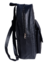 Mochila urbana de eco cuero con bolsillo fashion - comprar online