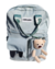 Mochila escolar impermeable con peluche calidad premium