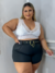 Cropped Chay Plus Size