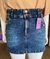 Short Saia Jeans Especial - comprar online