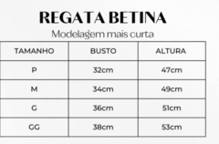 Regata Betina Rosa - Camiseta.com